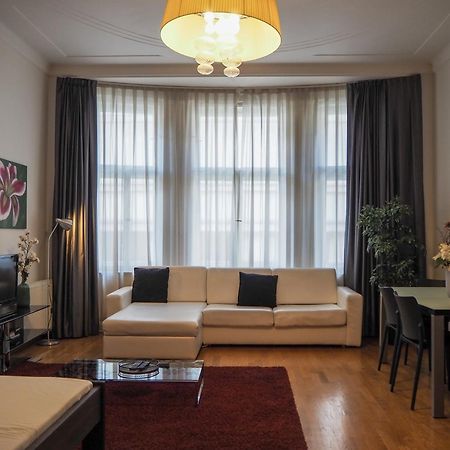 Havelska Old Town Residence Praha Bagian luar foto