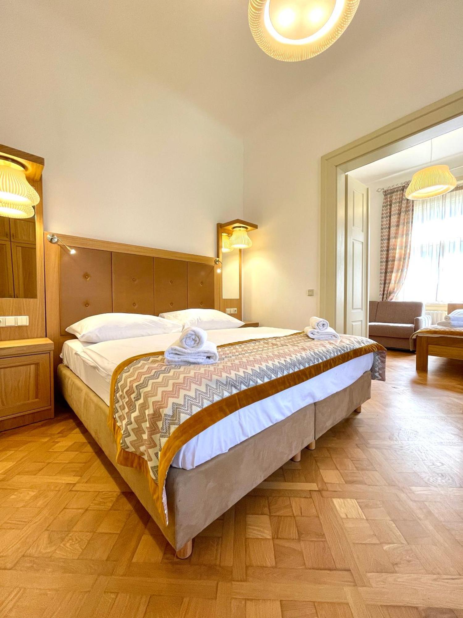 Havelska Old Town Residence Praha Bagian luar foto