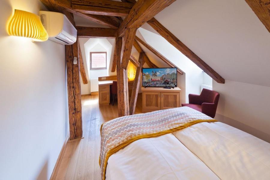 Havelska Old Town Residence Praha Bagian luar foto