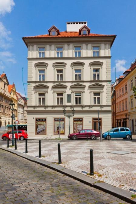 Havelska Old Town Residence Praha Bagian luar foto