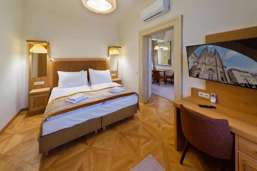 Havelska Old Town Residence Praha Bagian luar foto