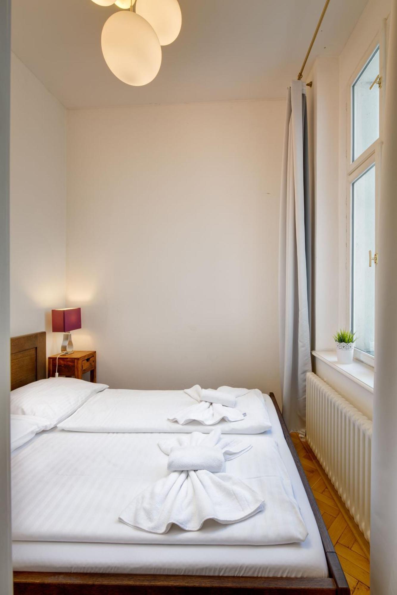 Havelska Old Town Residence Praha Bagian luar foto