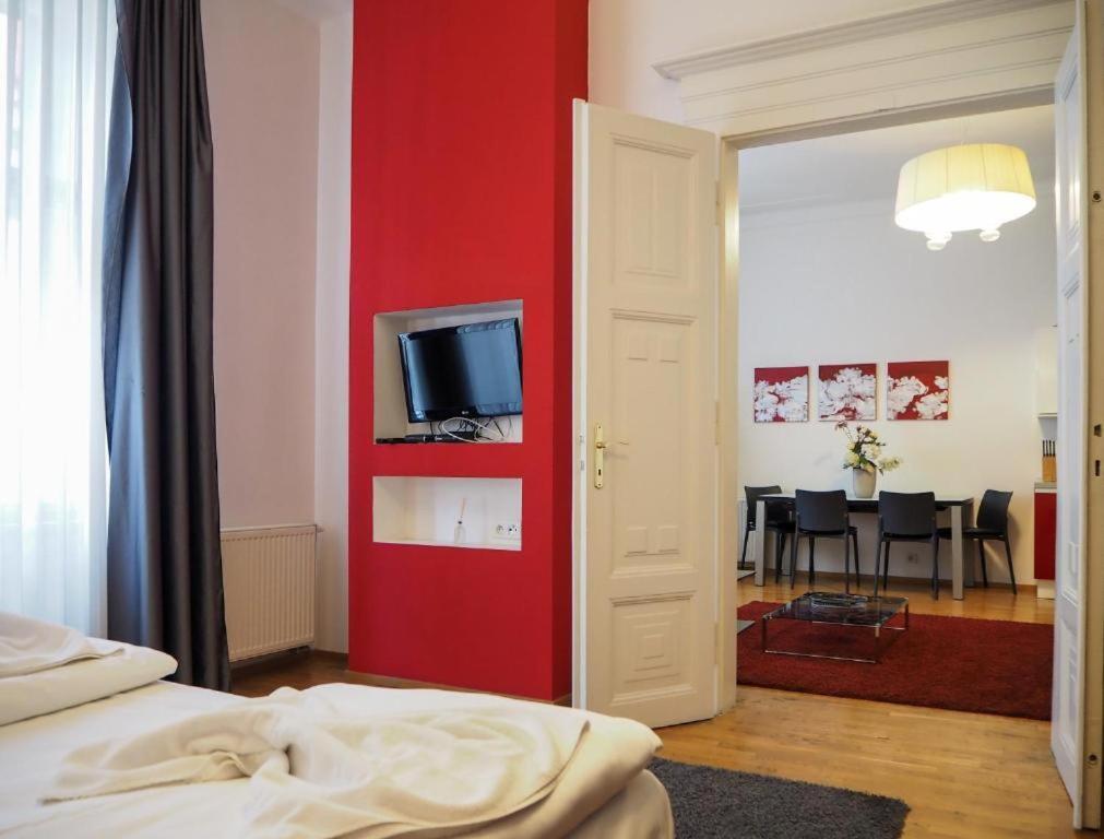 Havelska Old Town Residence Praha Bagian luar foto