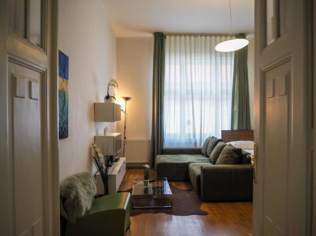 Havelska Old Town Residence Praha Bagian luar foto