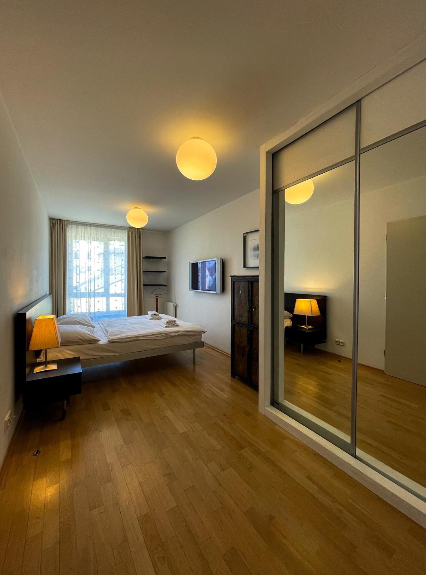 Havelska Old Town Residence Praha Bagian luar foto